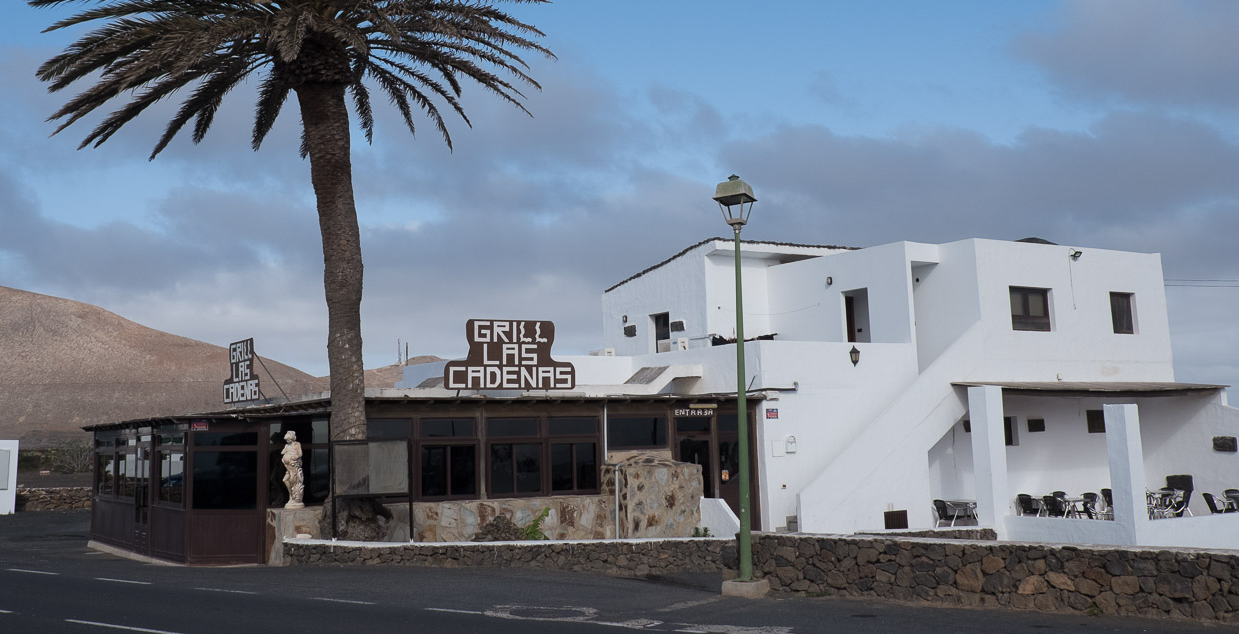 Restaurante Las Cadenas