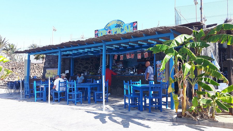 Chiringuito Bar Tropical