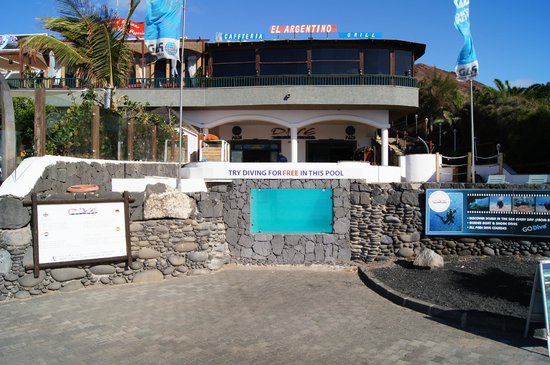Dive College Lanzarote