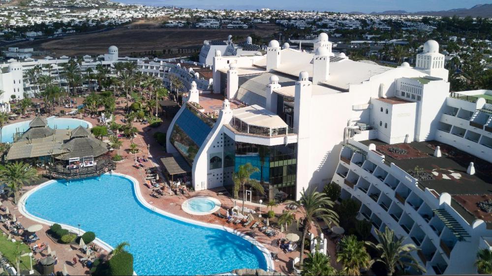 H10 Timanfaya Palace