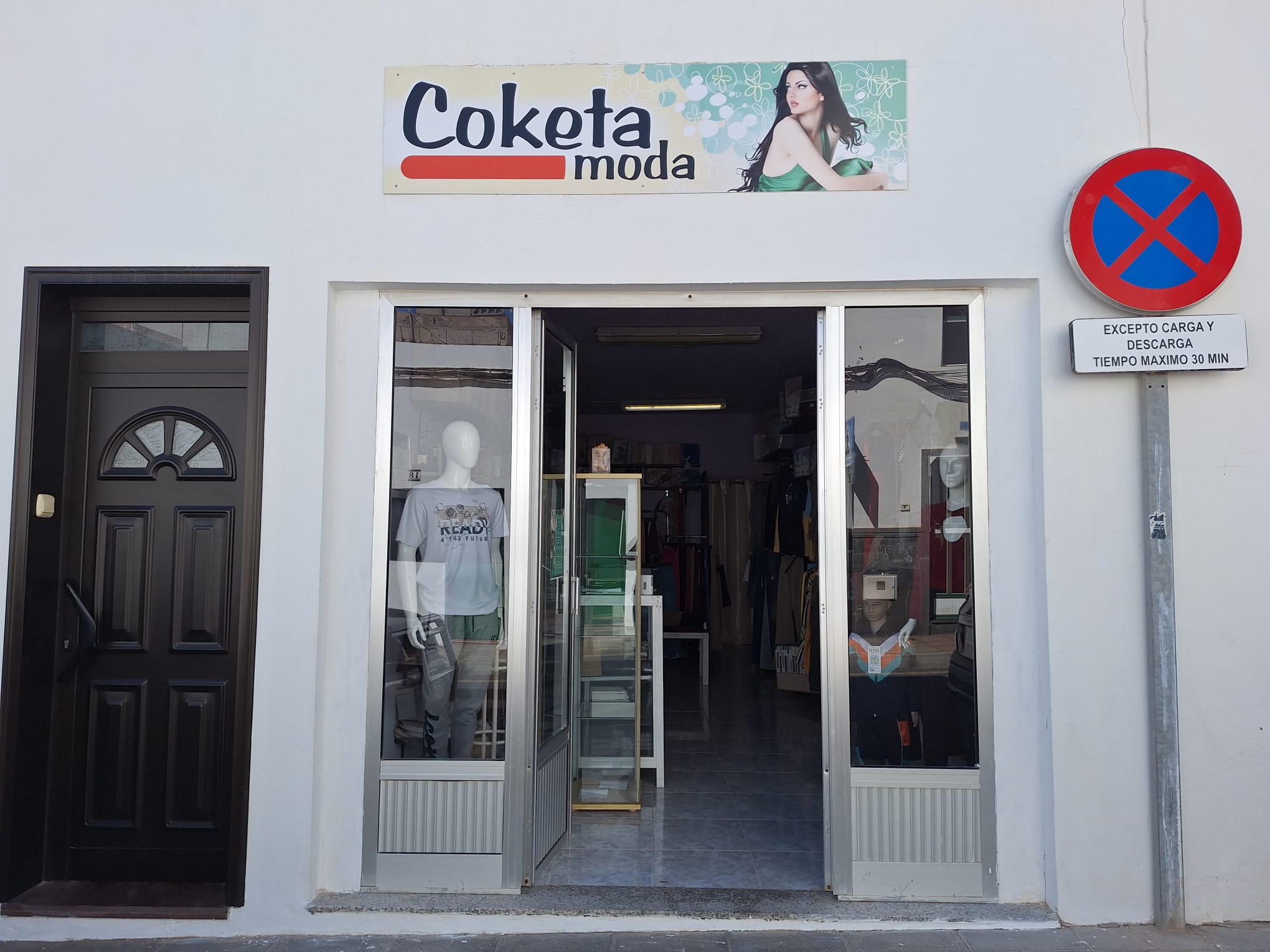 COKETA MODA