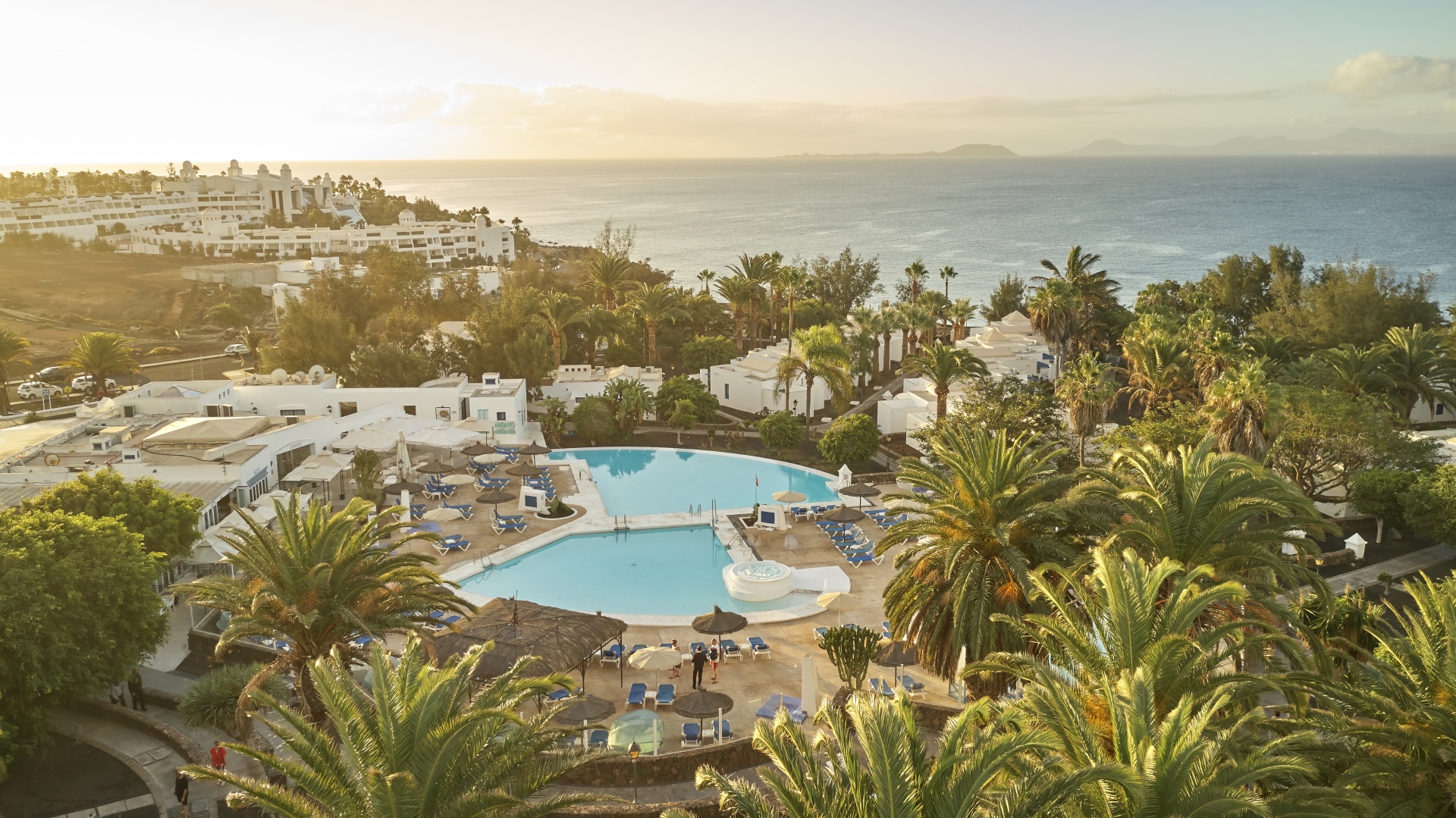 Sandos Atlantic Gardens Bungalows