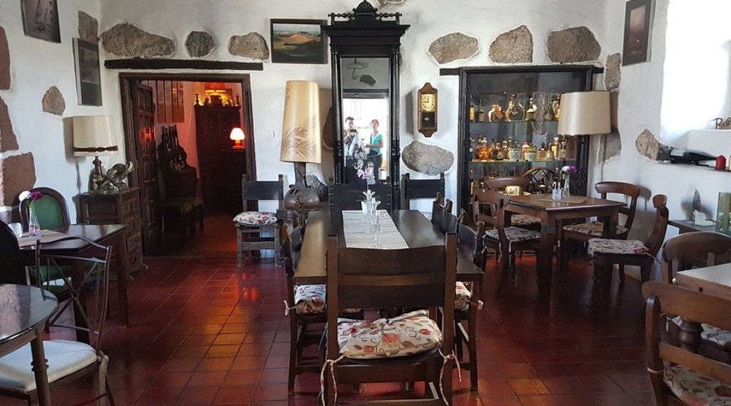 restaurant 🍽️Restaurante Las Cadenas