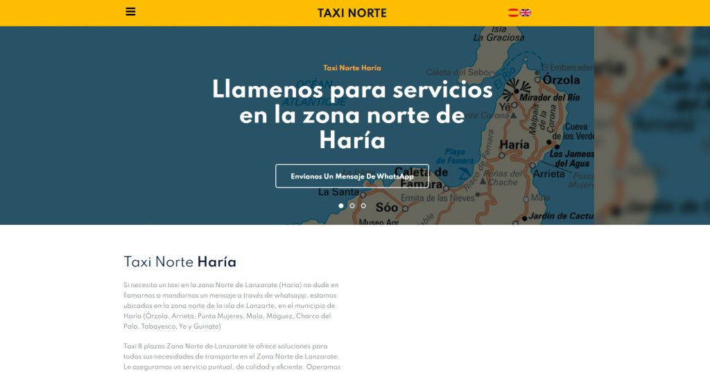 taxi-1024x539 🚖 Taxi Norte Haría – Tu taxi de confianza en el norte de Lanzarote