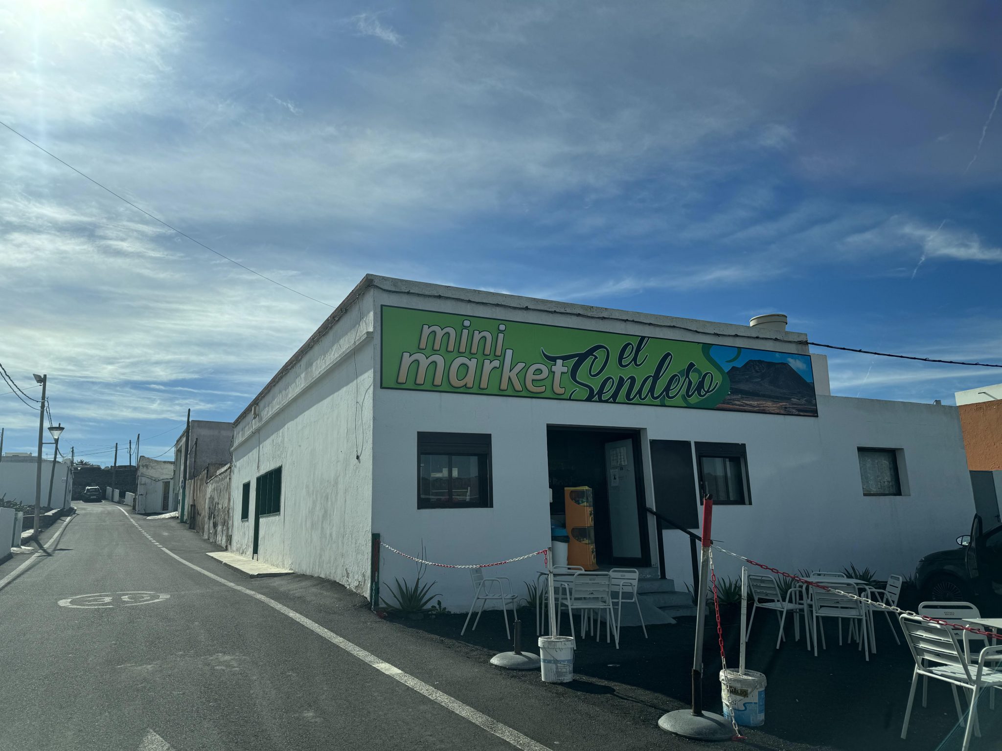El Sendero Minimarket