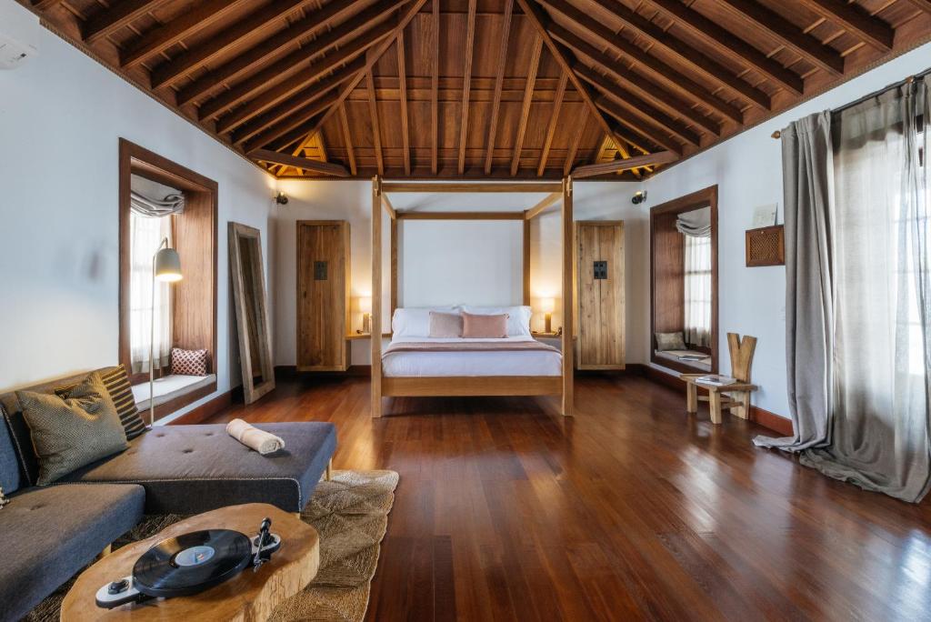 153412614 Hotel Palacio Ico — Arte, historia y gastronomía en el corazón de Teguise