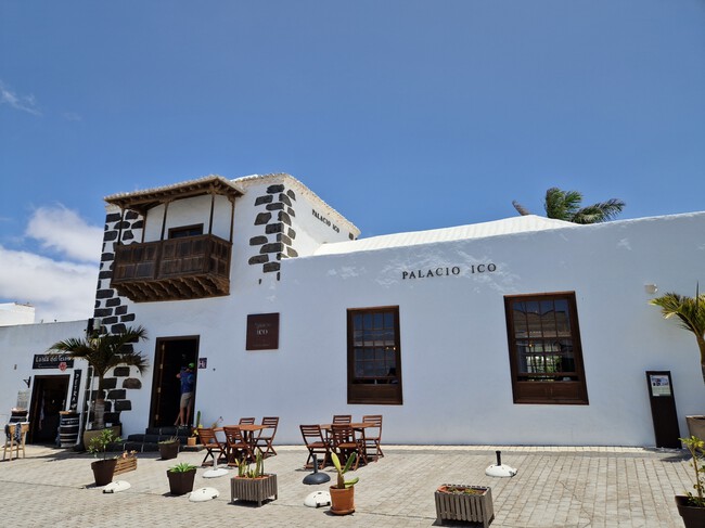 Hotel Palacio Ico