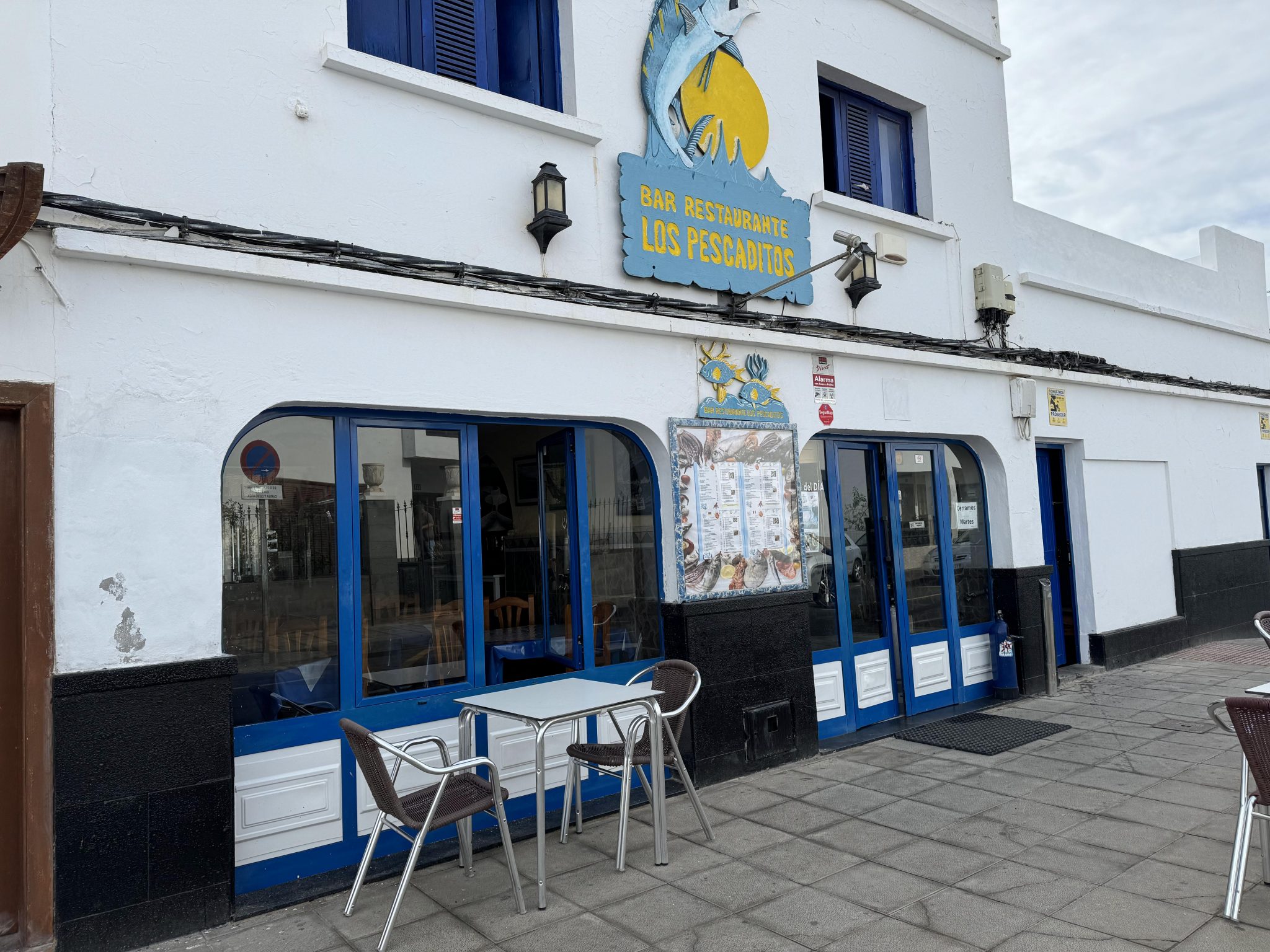 Restaurante los Pescaditos