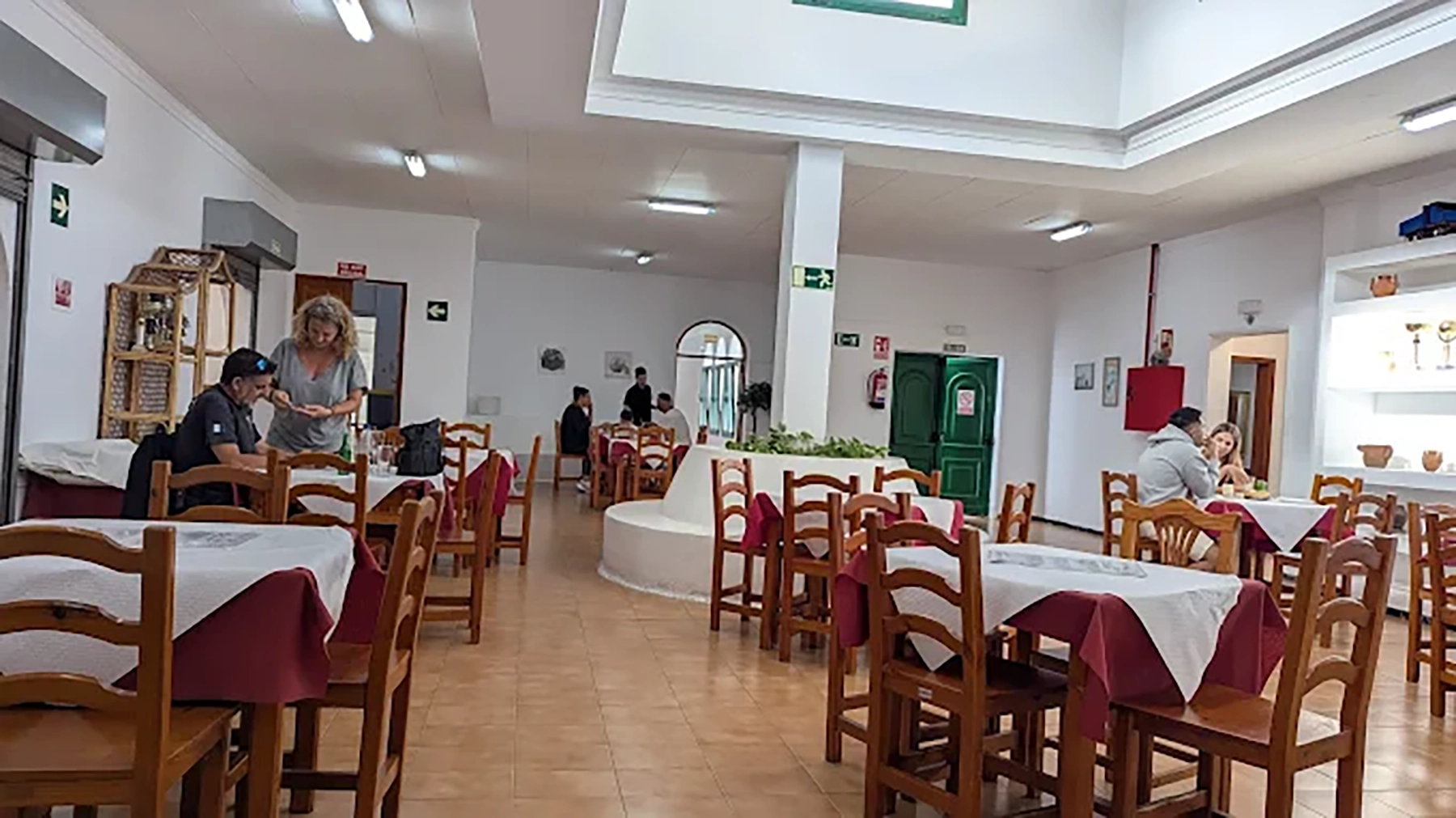 Teleclub Taiga – Guatiza