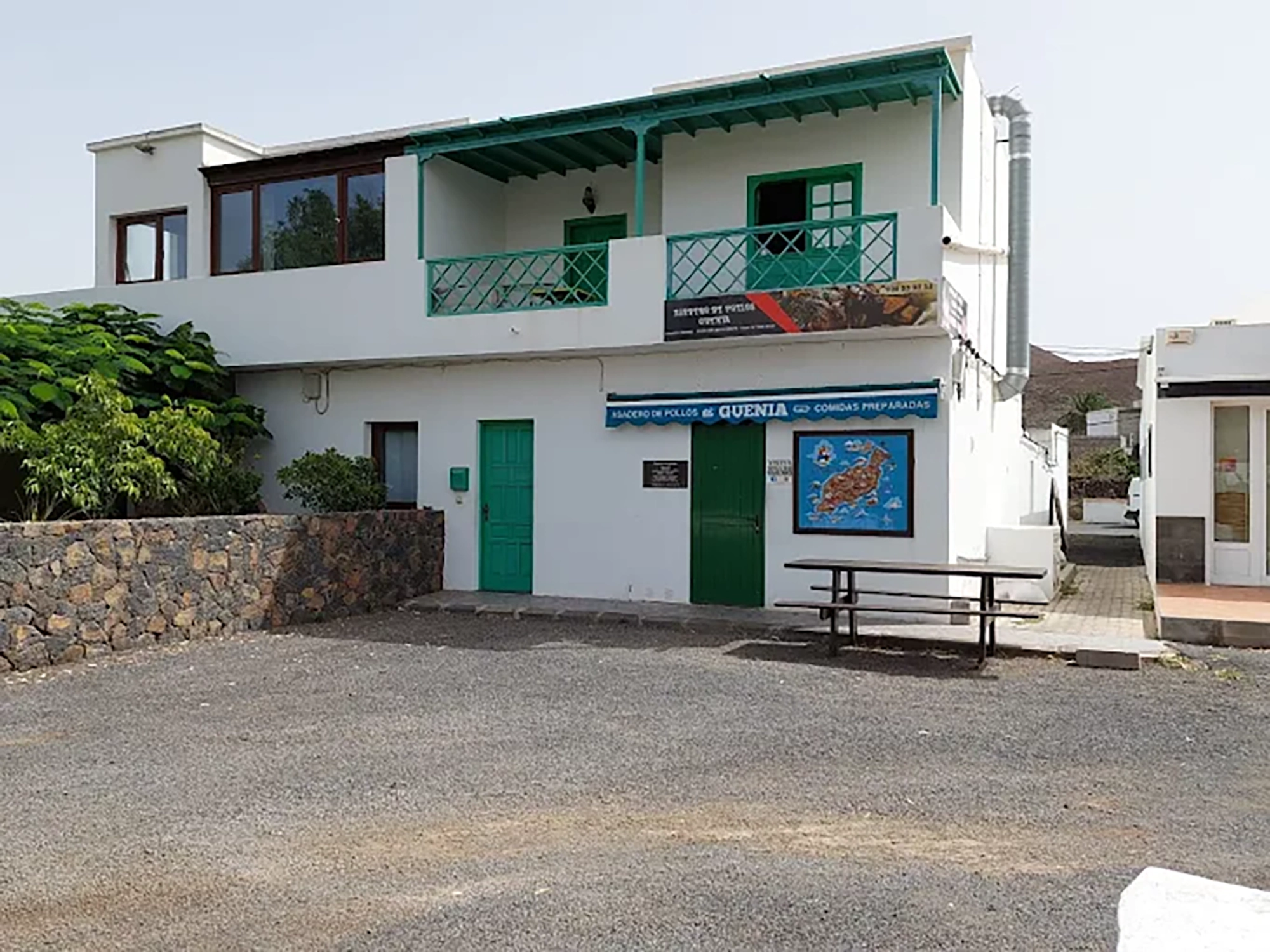 Asadero de Pollos Guenia